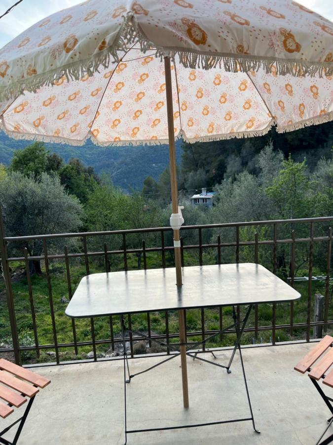 Mon Reve Villa Breil-sur-Roya Eksteriør billede