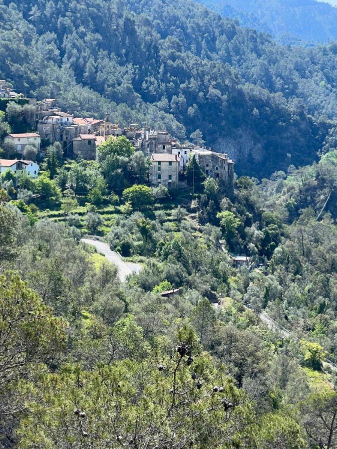 Mon Reve Villa Breil-sur-Roya Eksteriør billede